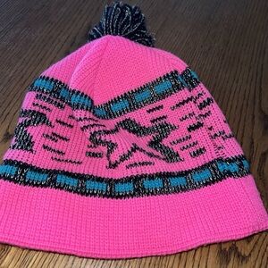 Vintage WIGWAM Women’s Pink Ski Hat